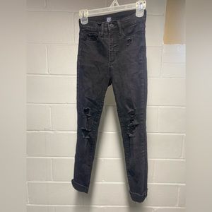 Gap Black Jeans
